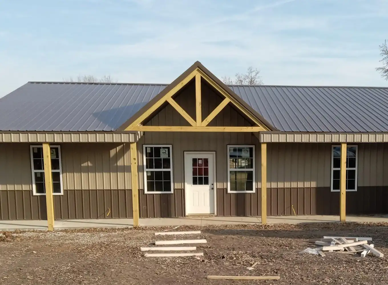 Post-Frame Construction Southern IL | Outbuildings