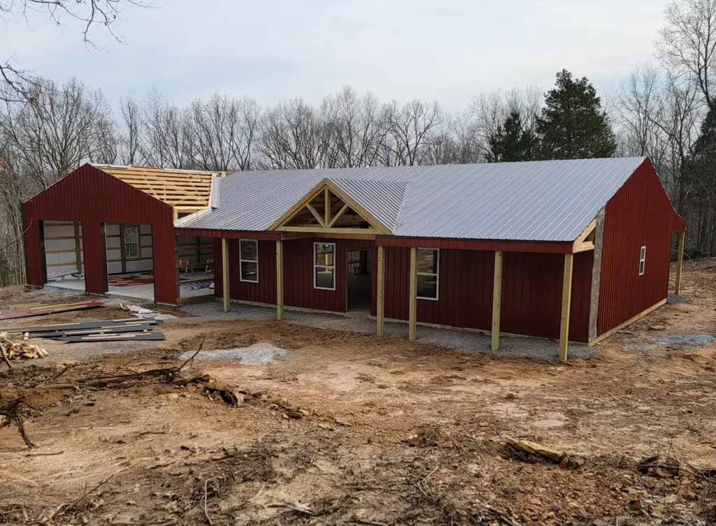 Residential Custom Homes in Evansville, IN Area