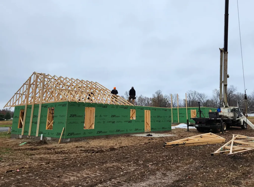 Serving the Evansville, IN Area with Expert Construction Services